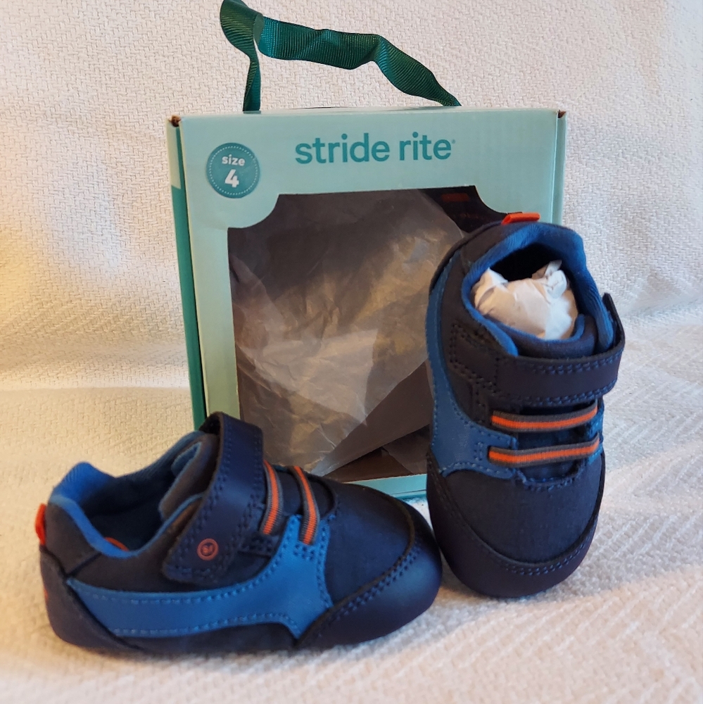 Stride Rite Kylin shoes